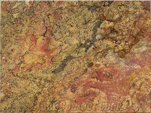 Red Montana Granite Slabs & Tiles, Brazil Red Granite