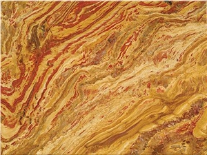 Yellow Bamboo Quartzite Slabs & Tiles, Brazil Yellow Quartzite