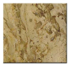 Breccia Sinai Limestone Slabs & Tiles, Egypt Beige Limestone