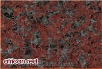 Africa Red Granite Slabs&Tiles, South Africa Red Granite