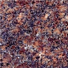 Dakota Mahogany Granite Slabs & Tiles