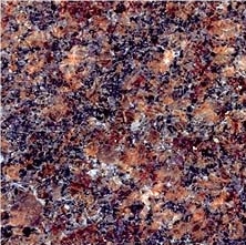 Dakota Mahogany Granite Slabs & Tiles