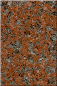 Rosso Africa Granite Slabs & Tiles, South Africa Red Granite