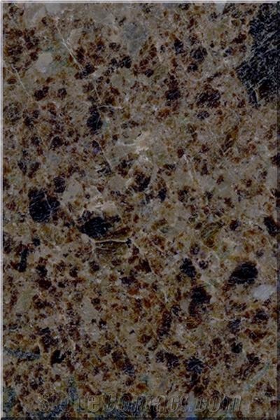 Labrador Antique Granite Slabs & Tiles, Norway Brown Granite