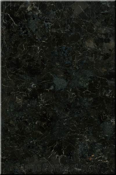 Peribonka Granite Slabs & Tiles, Canada Black Granite