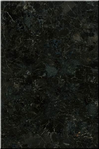 Peribonka Granite Slabs & Tiles, Canada Black Granite
