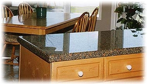 Granite Countertops and Vanities