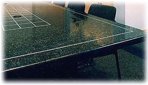 Granite Meeting Table