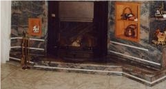 Fireplace Decorating, Fireplace Marble