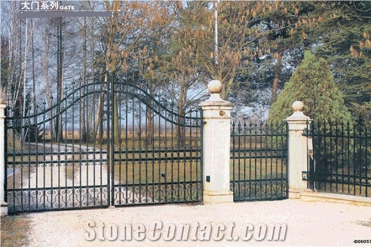 Wrought Iron Gate /fence