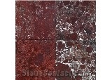Rosso Levanto Marble Tiles & Slabs, Red Marble Turkey Tiles & Slabs