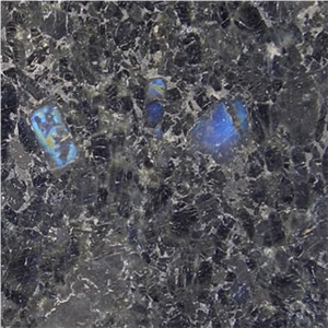 Blue Polare Granite Slabs & Tiles