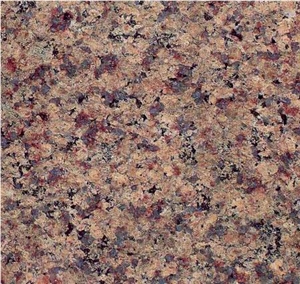 Violetta Red Granite Slabs & Tiles, Saudi Arabia Red Granite