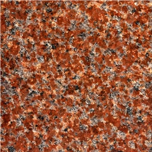 Capao Bonito Granite from Brazil, Brazil Red Granite