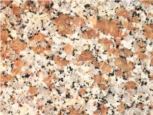 Gandonna Aswan Granite Slabs & Tiles, Egypt Pink Granite