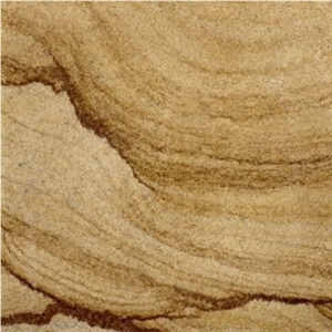 Pietra Dorata Sandstone Slabs & Tiles, Italy Yellow Sandstone