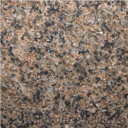 Neimenggu Tropic Brown Granite Slabs & Tiles, China Brown Granite