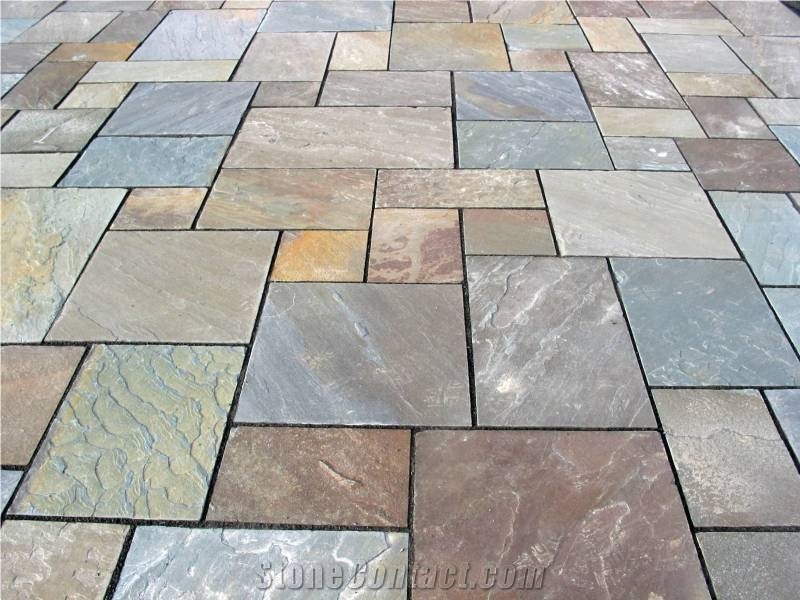 Pennsylvania Pattern Flagstone from United States