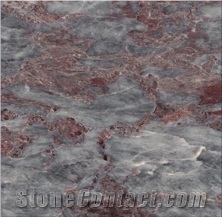 Leopard Marble Slabs & Tiles, Turkey Lilac Marble