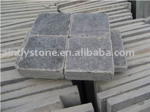 China Blue Limestone Slabs & Tiles