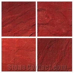Morning Glory Red Sandstone