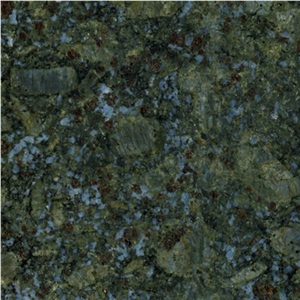 Butterfly Blue Granite Slabs & Tiles, China Blue Granite
