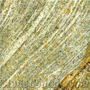 Golden Juparana Granite Slabs & Tiles, India Yellow Granite