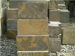 Rusty Slate