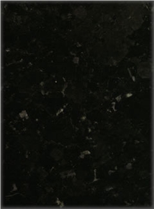 Black Eyes Granite Slabs & Tiles, Ukraine Black Granite