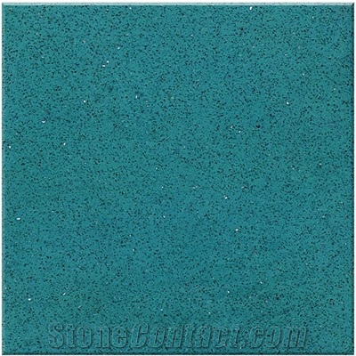 Blue Quartz Stone Tile Ns50603