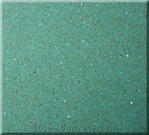 Green Quartz Tile Ns60118