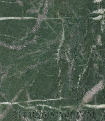 Verde Malakite Marble Slabs & Tiles