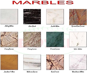 Indian Marble Tile