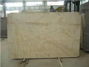 China Yellow Sandstone Slabs & Tiles