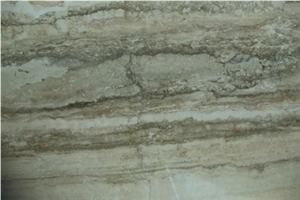 Silver Travertine Slabs & Tiles, Turkey Grey Travertine