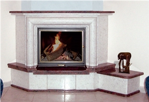 Neoclassic Fireplaces-NE-020