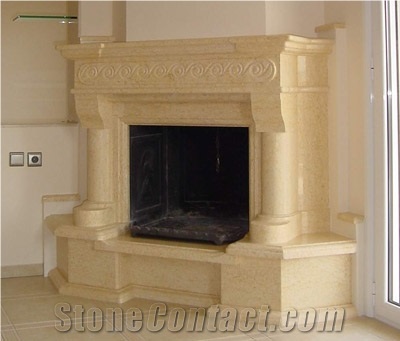Neoclassic Fireplaces-NE-027