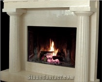 Neoclassic Fireplaces-NE-038