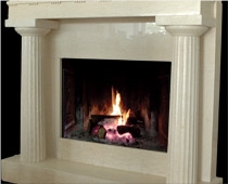 Neoclassic Fireplaces-NE-038