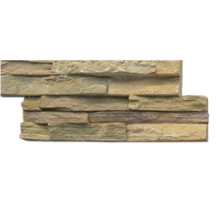Yellow Sandstone Cultural Stone Csy1122