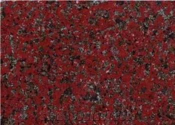 African Red Granite Tiles