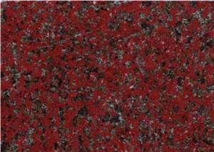 African Red Granite Tiles