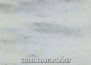 Semi White Of Stenopos Marble