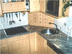 Granite, Marble Countertops