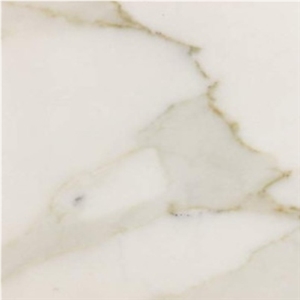 Calacatta Michelangelo Marble Tiles, Italy White Marble