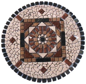 Medallion Mosaic