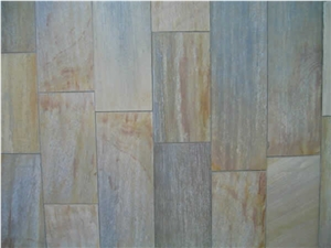 Diamont Violet Quartzite Floor Tile