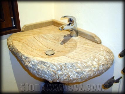 Natural Stone Sinks