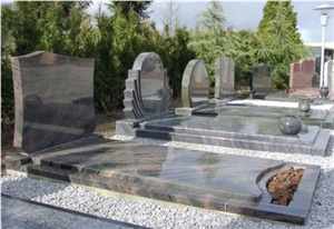 Granite and Marble Monument