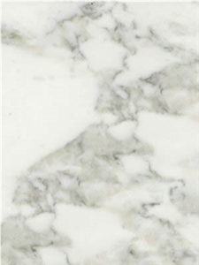 Arabescato Vagli Marble Slabs & Tiles, Italy White Marble